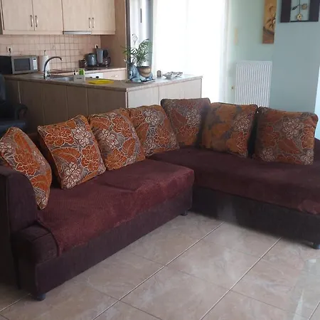 Ulmus Suite Volos Exterior foto